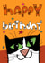 Happy Birthday Kushi Cat card created by Sunny and Pea