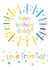 from the kids love Birthday Card 15649 created by size3art