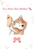funny cute Mothers Day Card 37599 created by Doodle Cards