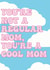 clouds mean girls Card 19685 created by Meme Girls Designs
