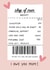 Funny Mothers Day Card - Receipt - Shop Of Mum created by Jennifer Protheroe