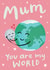 Cute Mother's Day card created by Lisa Greener
