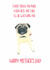 pug from the dog Mothers Day Card 14249 created by Sarah Maddox