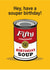 Enjoy a Souper 50th Birthday created by Wicked Poppy Designs