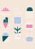 plants nature New Home Card 20903 created by Lauren Heimsoth