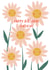 cute sunshine Birthday Card 16575 created by Poppy Jane Prints