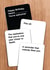 Happy Birthday Rude Playing Cards created by 0-pen Sesame