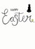 Happy Easter Easter Card 21675 created by An Original Design by Bex