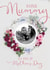 Pretty Personalised Wreath Mother's Day Card / Photo Card - To A Special Mummy Big Hugs On Mother's Day created by Love Lila Photography