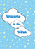 Baby Boy Welcome to the world Card 33961 created by Warrior&Feral