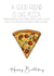 My friend- The pizza lover created by Jemma Louise UK