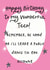 teen teenager Birthday Card 6820 created by Vanilla Frosting Studio