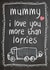 mummy mothers day Mothers Day Card 39353 created by Mad Philomena