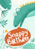 jungle snap Birthday Card 21922 created by @oubergine