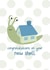 New Shell new home card created by Anna Hughes