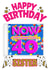 retro music Birthday Card 13108 created by ShortRound888