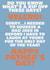 rip off dad joke Father's Day Card 35369 created by Knees-up!