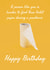 Birthday Lockdown Card 48609 created by OddCircles_Edits