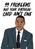 jayz jay z Birthday Card 21808 created by Freckle & Specs