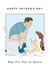 Father's Day poo in peace created by Rachel Millson-Hill