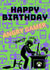 Happy Birthday Angry Gamer! Stop shouting they can’t hear you!!! created by Ellie & Co