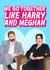 Harry and Meghan Anniversary Card created by Hey Huns It's Nicole