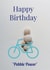 Happy Birthday Pebble Power created by Hazel Jenner