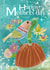 Happy Mothers Day cute bird on pumpkin, with florals, nature greeting card created by Phoebe