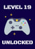 19th Gaming Birthday Card for 19 Year Old Gamers created by Evezee