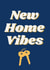 New Home vibes created by TOJ Designs
