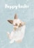 Cute Baby Bunny Easter Card created by Sarah Stephenson