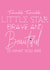 TwinkleTwinkle Little Star created by Laura Niles Design