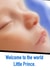 New baby boy. Welcome to the world little prince created by Julia Griffith