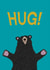 Sending a Bear Hug created by Ticketyboo