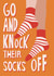 ‘Knock their socks off’ new job card created by Stonefoxes