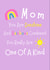 Happy birthday mum you are sunshine and rainbows combined created by Purplepanda