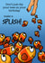 Make a Splash fishy birthday card created by Sunny and Pea