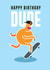 Happy Birthday Skater Dude created by Duck In love