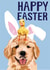 Easter Buddies Card created by @Niamheile_Design