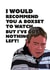ian beale ive got nothing left birthday card created by CatherineCritchley.