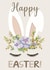 Cute Easter Bunny Card created by Catherine Bancroft
