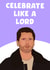 Lord Disick created by Pink + Pip