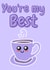 Best-Tea created by Kelsey Carr