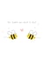 Cute Online Dating Anniversary Card / Wedding Card - Bumble - Our Bumble Was Meant To Be created by Giggl Greetings 