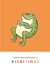 Ribbiting Birthday created by Heather Hattrick