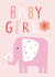 Baby Girl created by Sally Payne Design
