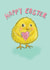 Happy Easter Brighter Days Ahead Card created by Just Daydreaming