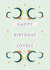 Pretty Bohemian Birthday Card created by Envy Row