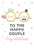 The Happy Couple - Wedding Rings Card created by Design By Day