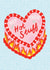 Hey There Hot Stuff Card created by The Stylist Illustrates